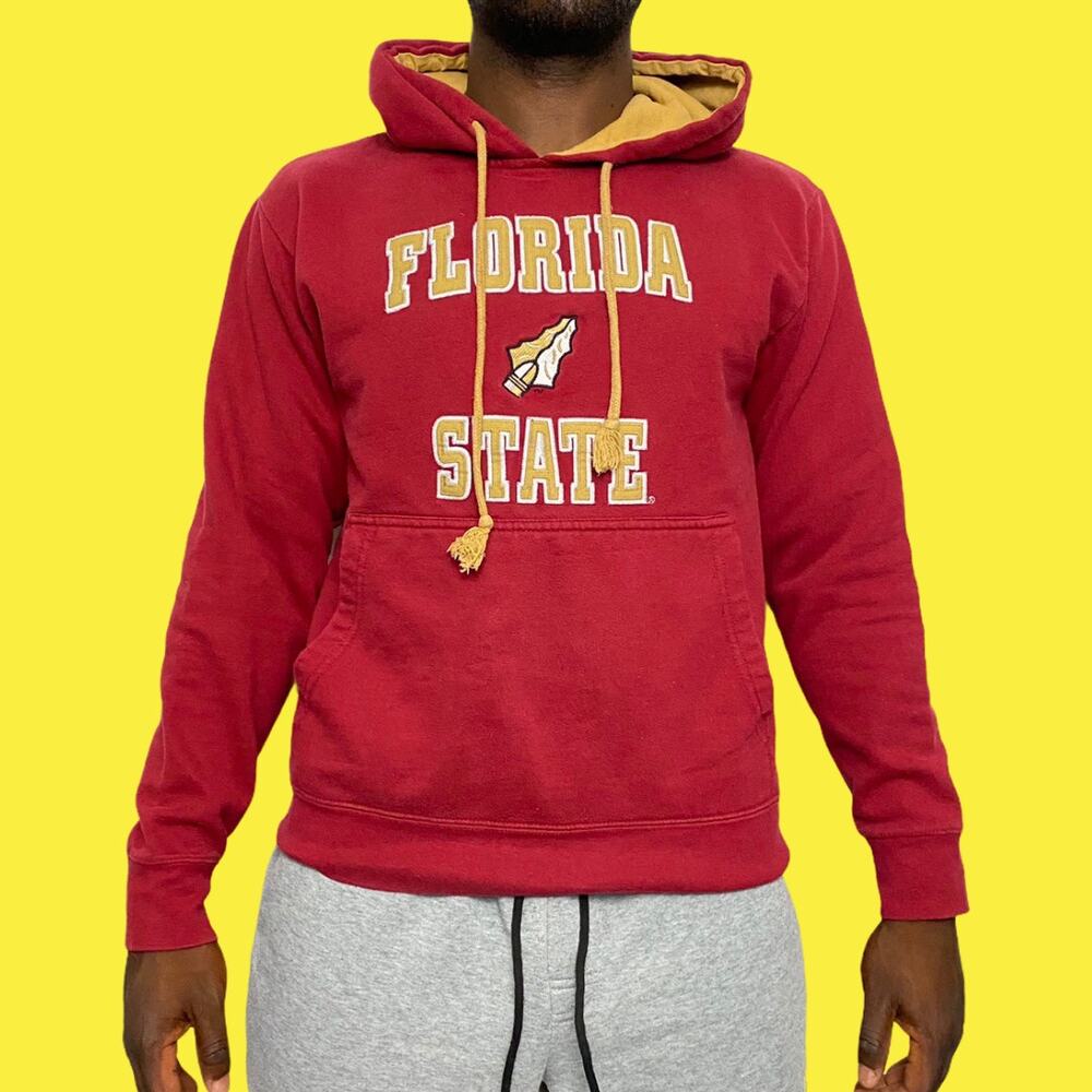 Foot Locker Florida State University Hoodie Small